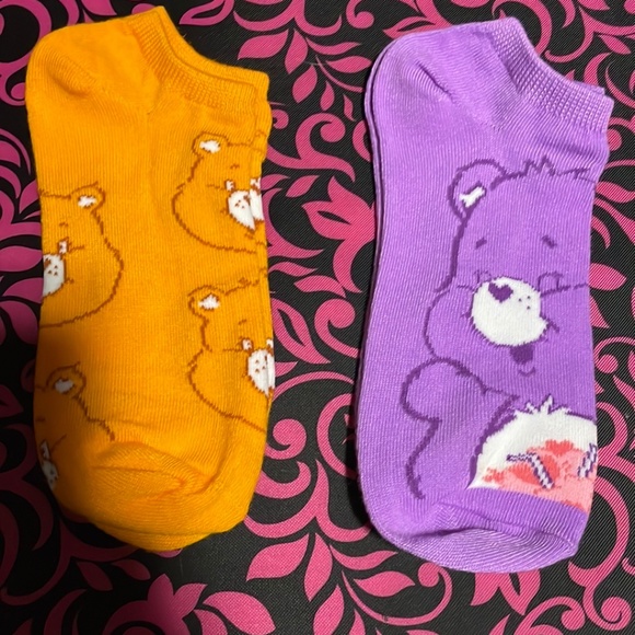 Care Bears Accessories Single Pair X 2 Care Bear Socks Poshmark